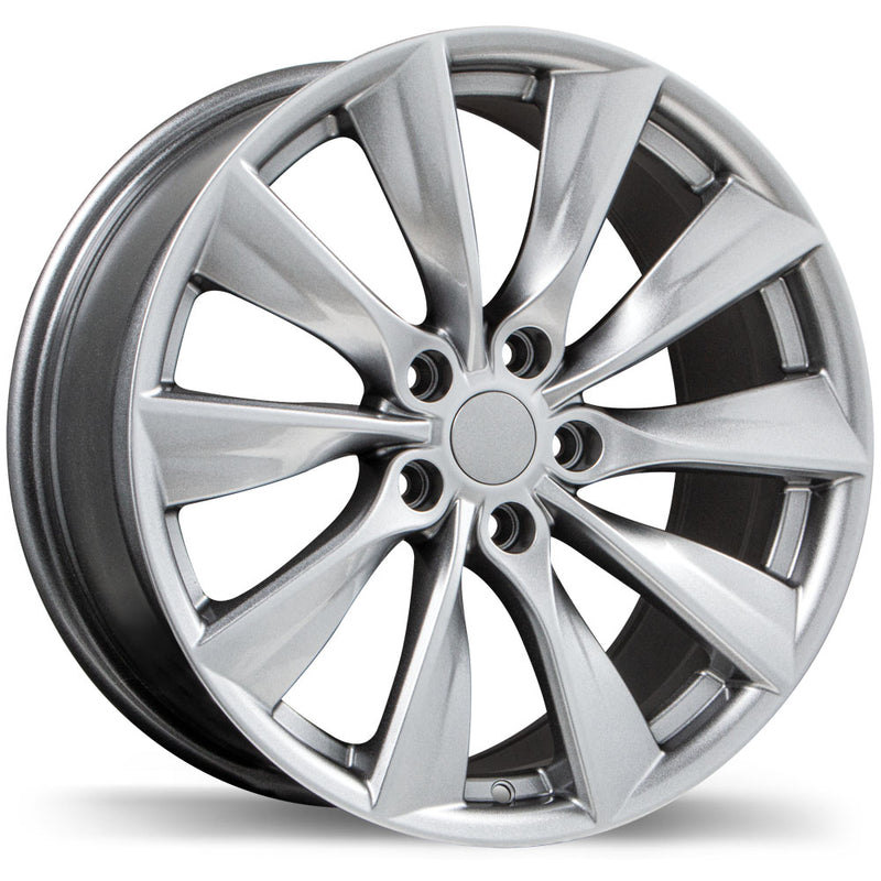 Replika R241B Gloss Silver