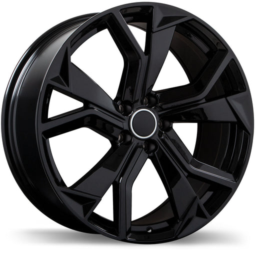 Replika R252 Gloss Black