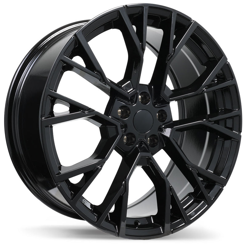 Replika R253A Gloss Black