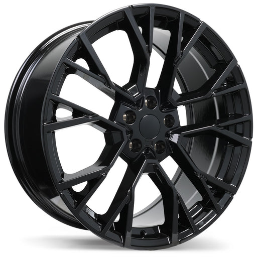 Replika R253A Gloss Black