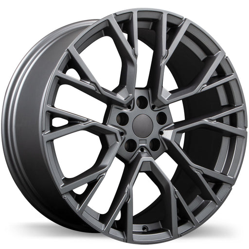 Replika R253A Satin Charcoal