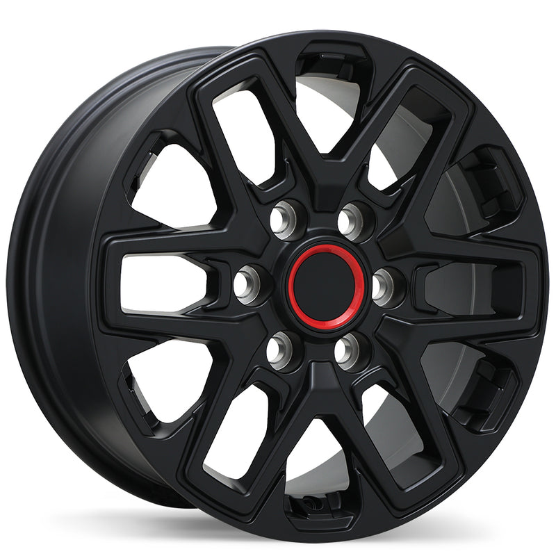 Replika R262 Satin Black