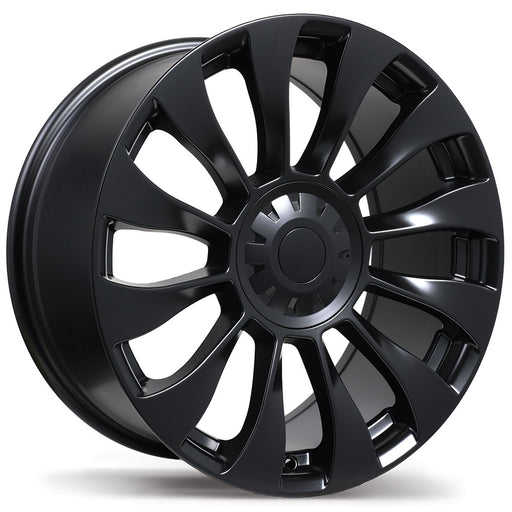 Replika R263B Satin Black