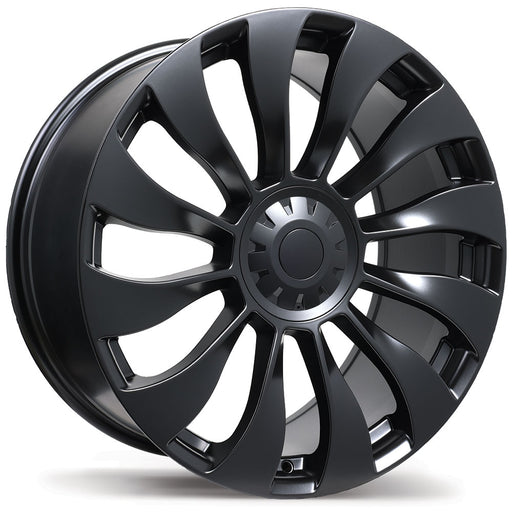 Replika R263B Satin Black