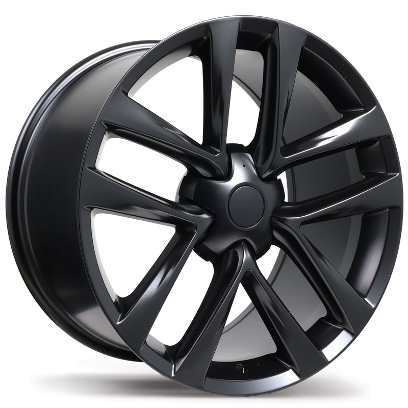 Replika R264 Satin Black