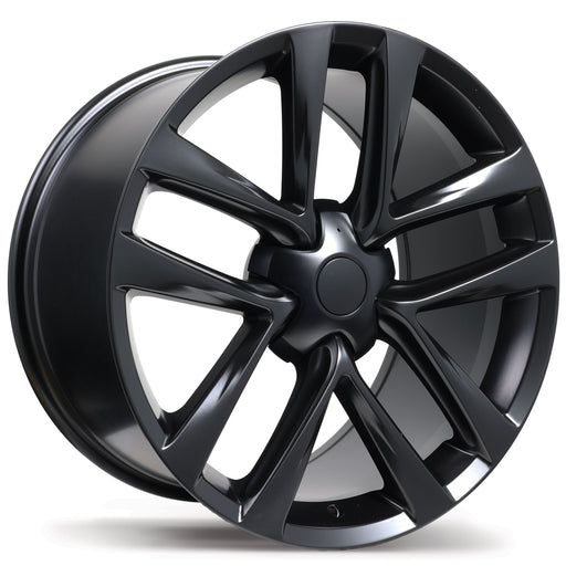Replika R264B Satin Black