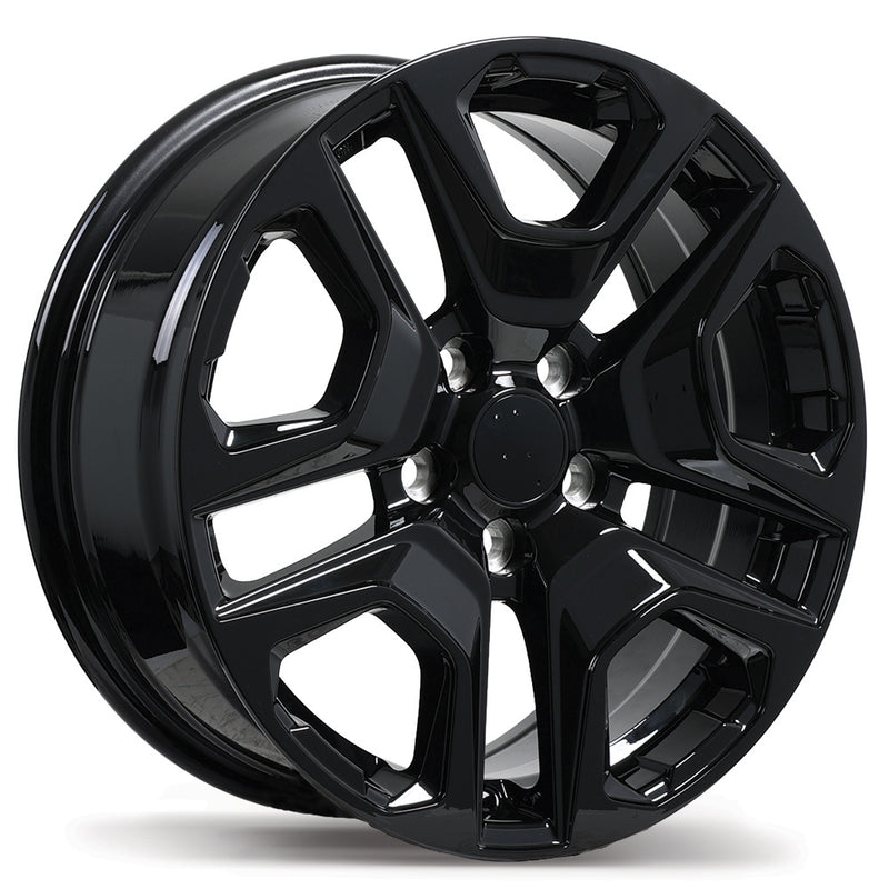 Replika R268 Gloss Black