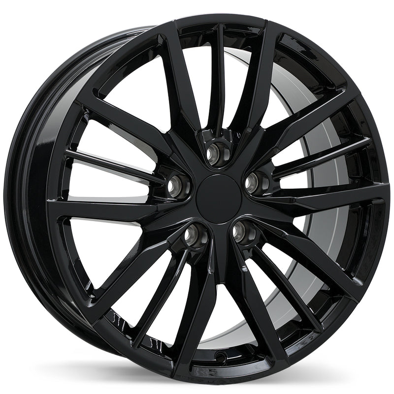 Replika R270 Gloss Black
