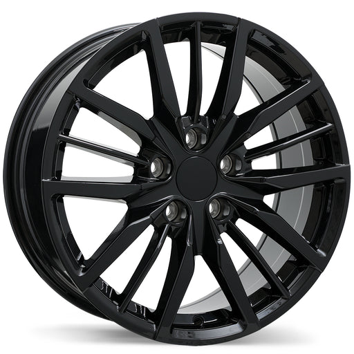 Replika R270 Gloss Black
