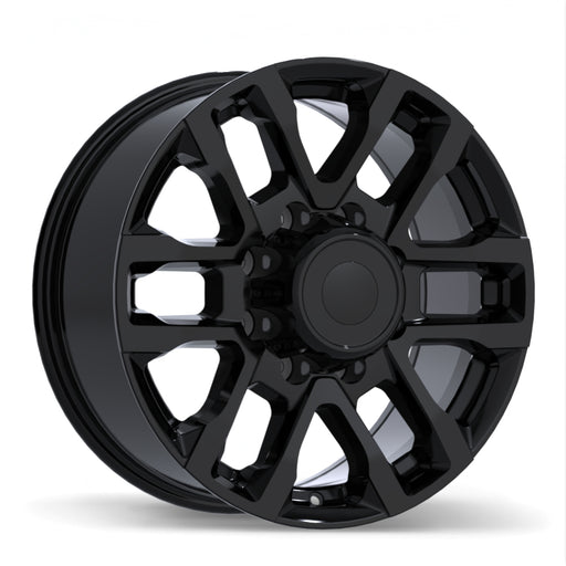 Replika R273 Gloss Black