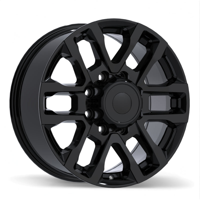 Replika R273A Gloss Black