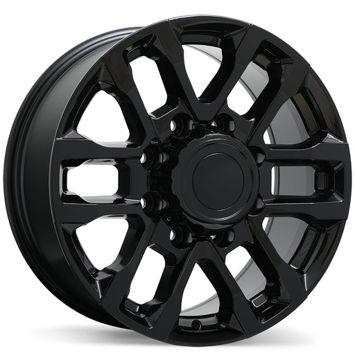 Replika R273A Gloss Black