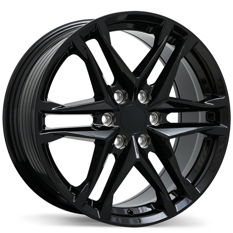 Replika R275 Gloss Black