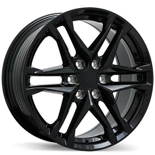 Replika R275 Gloss Black