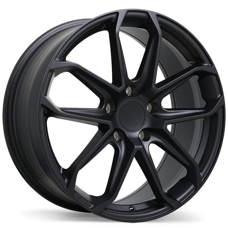 Replika R276 Satin Black