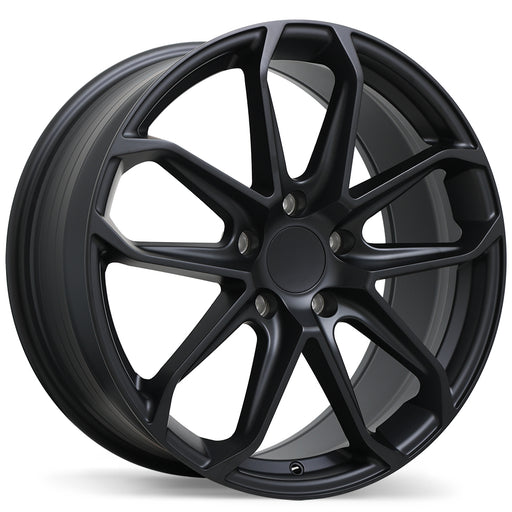 Replika R276 Satin Black