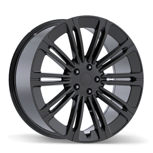 Replika R277 Gloss Black