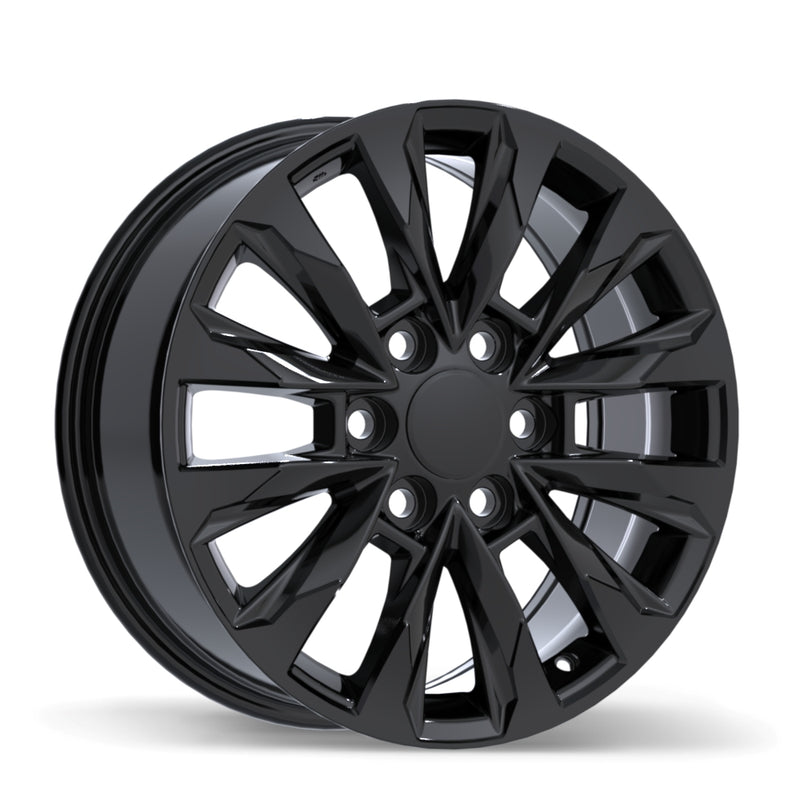 Replika R279 Gloss Black