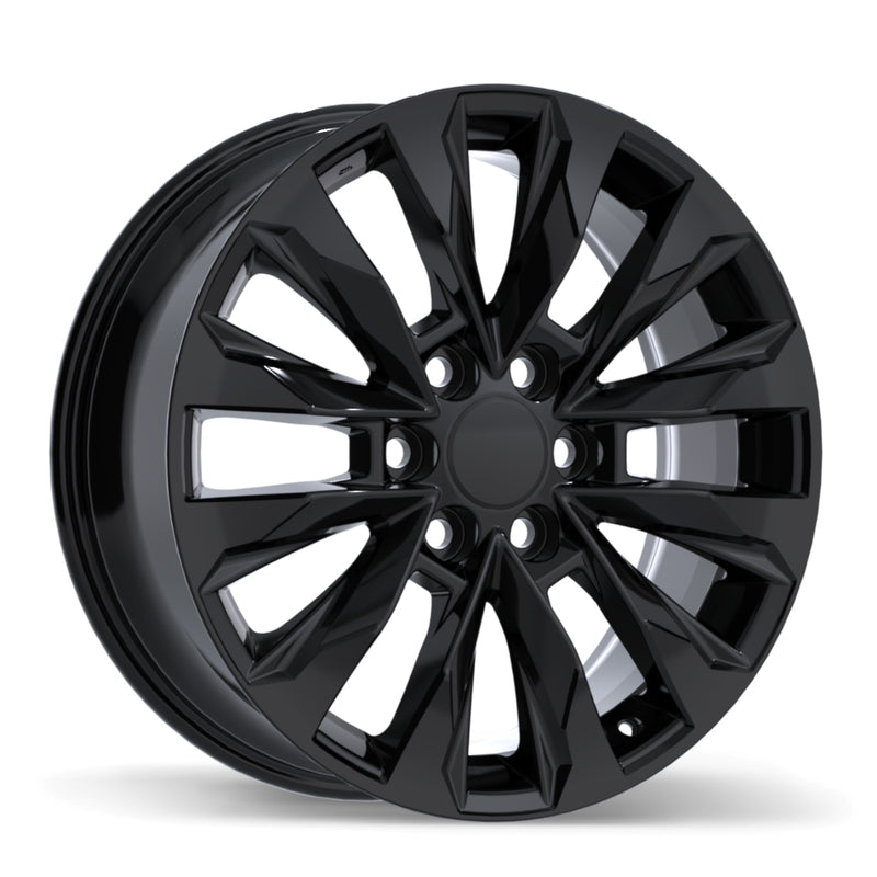 Replika R279 Gloss Black