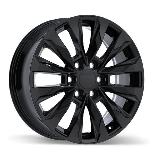 Replika R279 Gloss Black