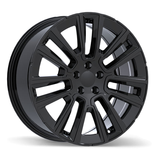 Replika R280 Gloss Black