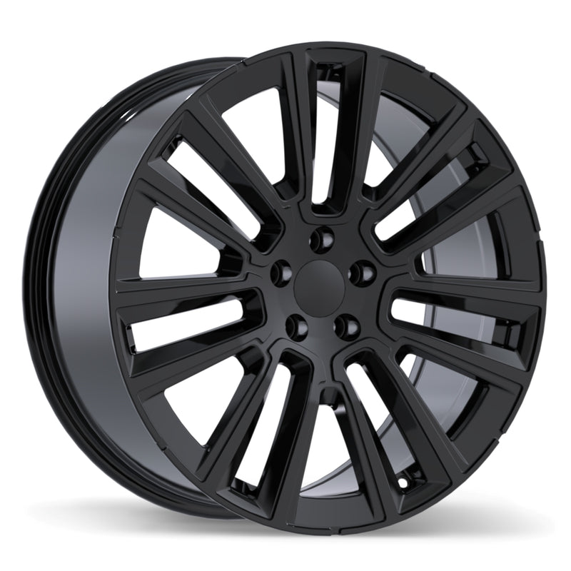 Replika R280 Gloss Black