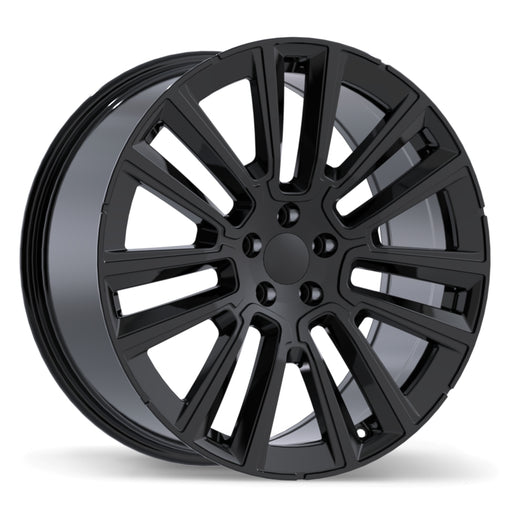 Replika R280 Gloss Black