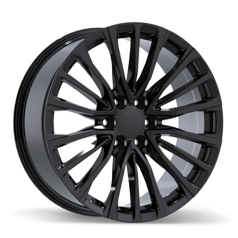 Replika R281 Gloss Black