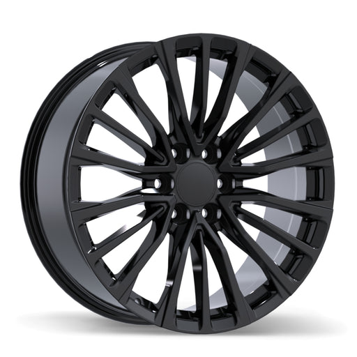 Replika R281 Gloss Black