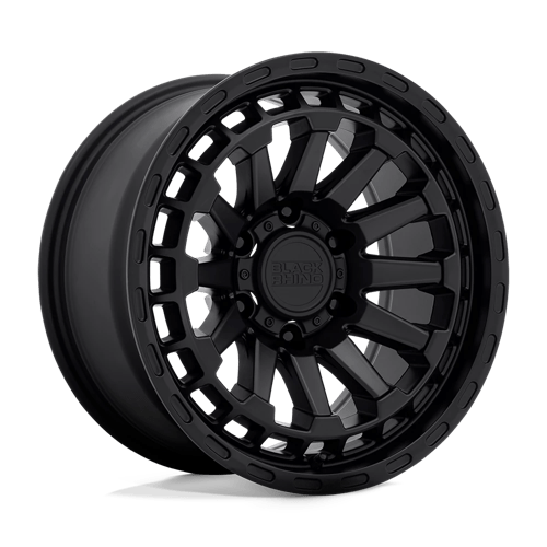 Black Rhino RAID Matte Black