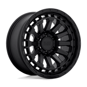 Black Rhino RAID Matte Black