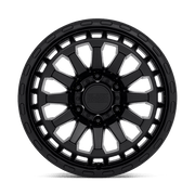 Black Rhino RAID Matte Black