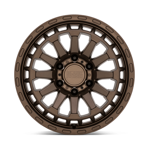 Black Rhino RAID Matte Bronze