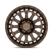 Black Rhino RAID Matte Bronze