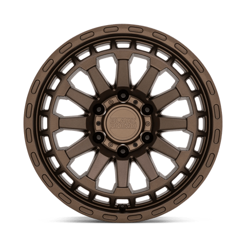 Black Rhino RAID Matte Bronze