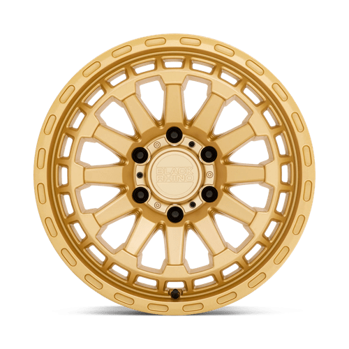 Black Rhino RAID Gold