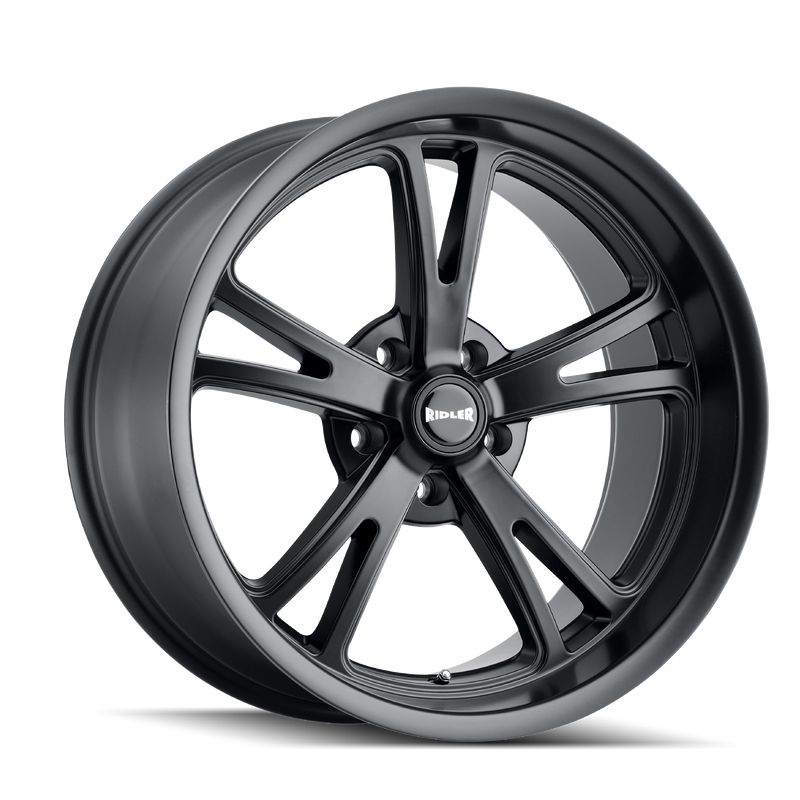RIDLER 606 Matte Black
