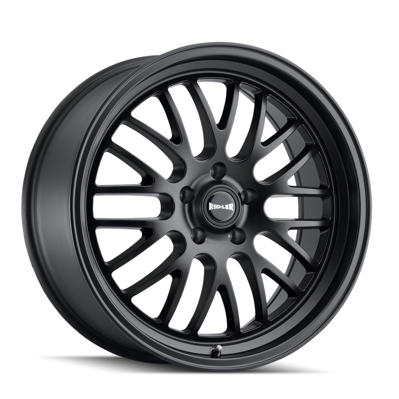 RIDLER 607 Matte Black