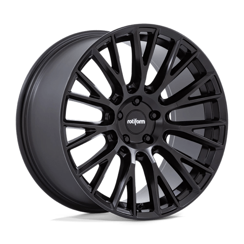 ROTIFORM RC201 LSE SATIN BLACK