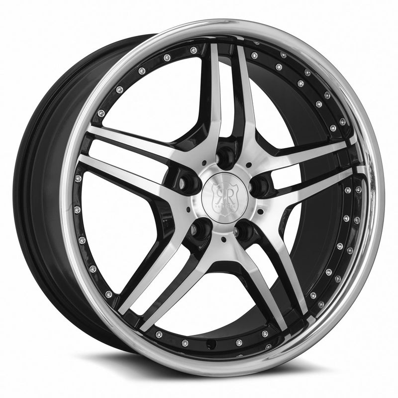 MRR RW2 BK/CR