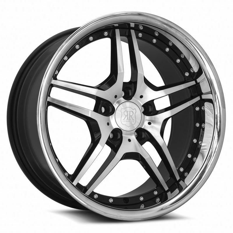 MRR RW2 BK/CR