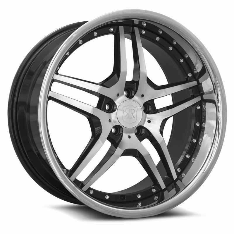 MRR RW2 BK/CR