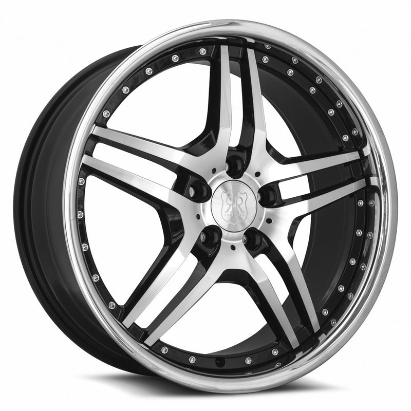 MRR RW2 BK/CR