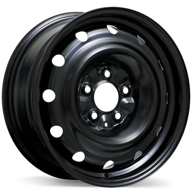 Steel / Acier Standard Black
