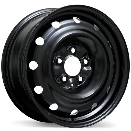 Steel / Acier Standard Black