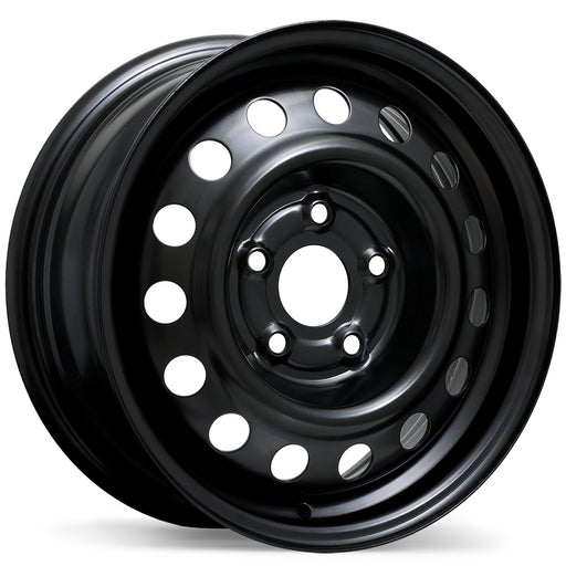 Steel / Acier Standard Black