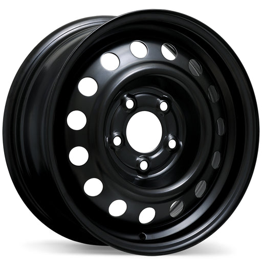 Steel / Acier Standard Black