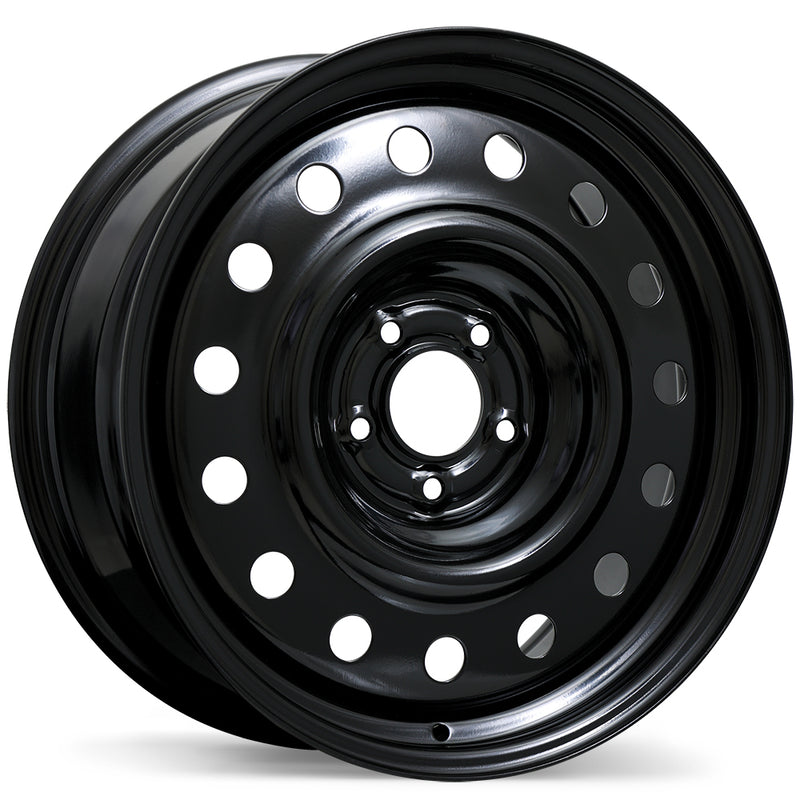 Steel / Acier Standard Black