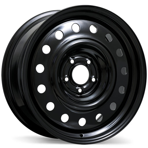 Steel / Acier Standard Black