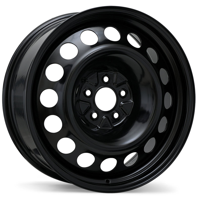Steel / Acier Standard Black